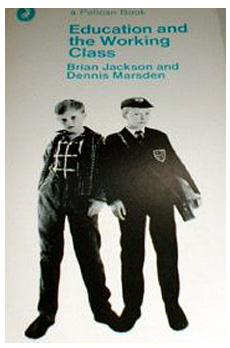 Education book cover