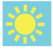 march weather symbol