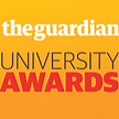 Guardian short list awards logo