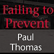Paul Thomas and his book