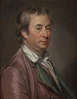 William Chambers portrait