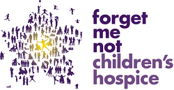 Forget Me Not Trust Hospice logo