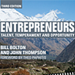 Entrepreneurs: Talent, Temperament and Opportunity