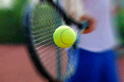 Cardio tennis