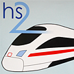 HS2 conference logo
