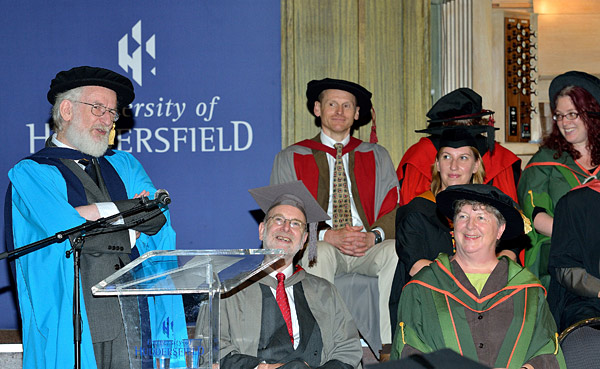 Professor David Crystal