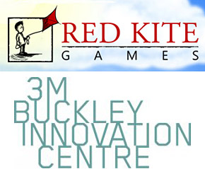 Red Kite Games logo
