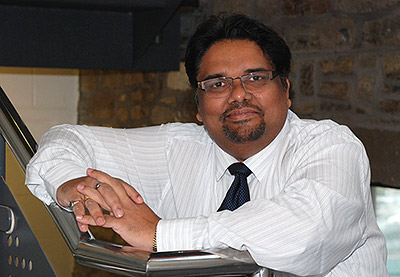 Professor Rakesh Mishra