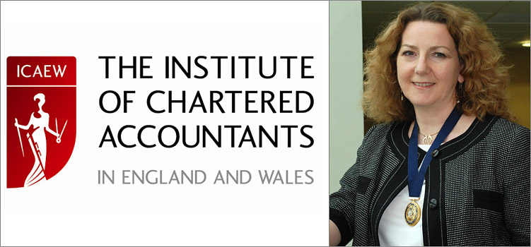 Head of Accountancy and Finance takes on national ICAEW role
