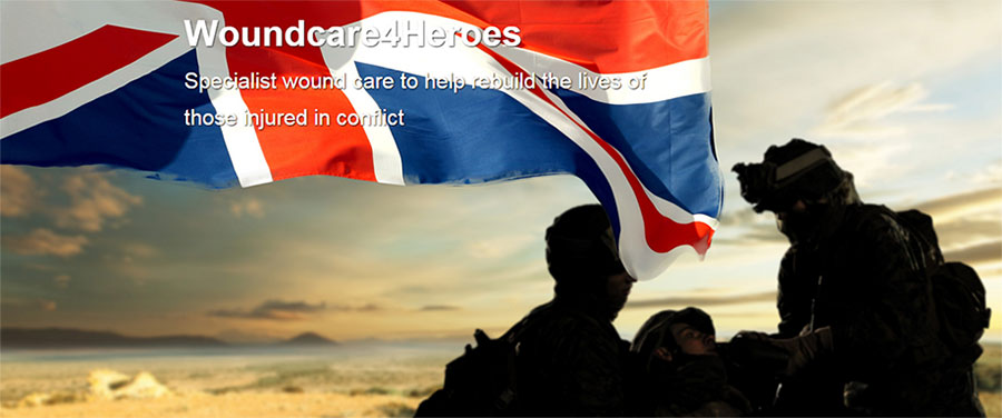 Woundcare4Heroes