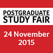 postgraduate study fair THUMB