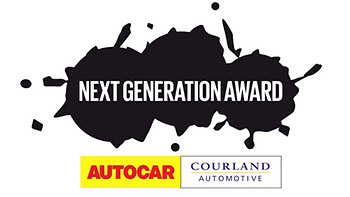 NextGeneration Car Award