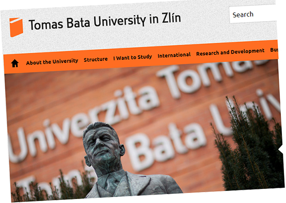 Tomas Bata University
