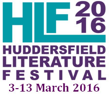 Huddersfield Literature Festival 2016
