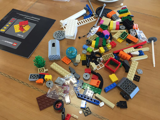 Lego workshop