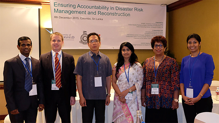 Global Disaster Resilience Centre