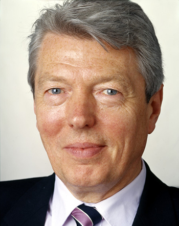 Alan Johnson MP
