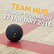 Squash tournament