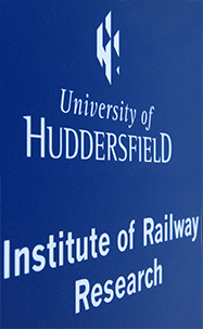 University of Huddersfield Institute of Railway Research