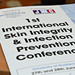 Skin Integrity and Infection Prevention conference