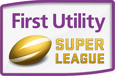 First Utility Super league logo