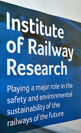 Institute of Railway Research (IRR)