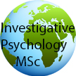 Investigative Psychology MSc