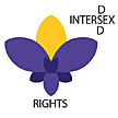 Intersex rights logo