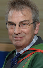 Professor Pete Sanderson