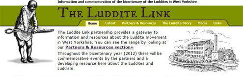 luddite website