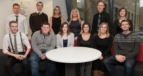 Brandstorm students