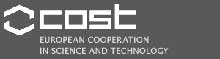 COST logo