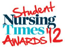nursing award logo