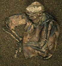Image of the Lindow Man