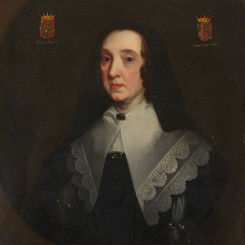 Image of Lady Anne Clifford