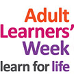 Image of the Adult Learners Week logo