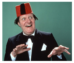 Tommy Cooper