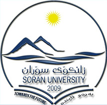 Soran University logo