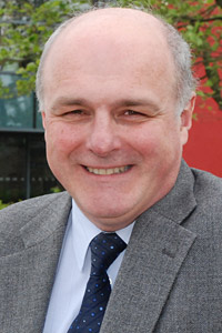 Professor Adrian Pitts