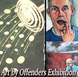 Art By Offenders poster