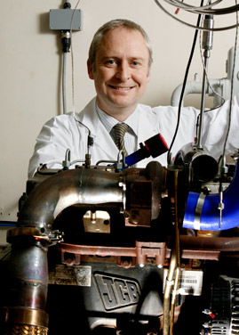 Professor Andrew Ball