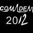 COMADEM 2012 Conference logo