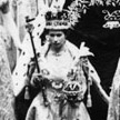 Image of Queen Elizabeth's coronation