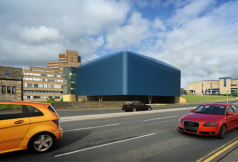 Learning and Leisure Centre