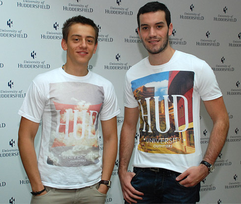 Hugo Tsagliotis and Alexandre Clerch