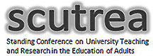 SCUTREA logo