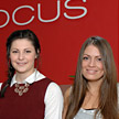 Dena Lumley and Natalie Hall