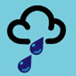 wet weather symbol