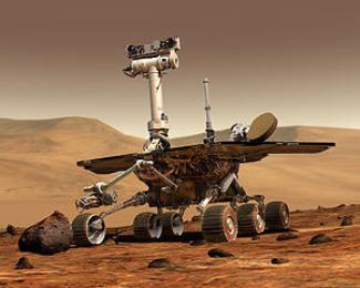 Mars Robot