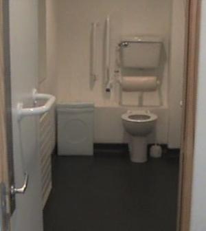 Category A Toilet